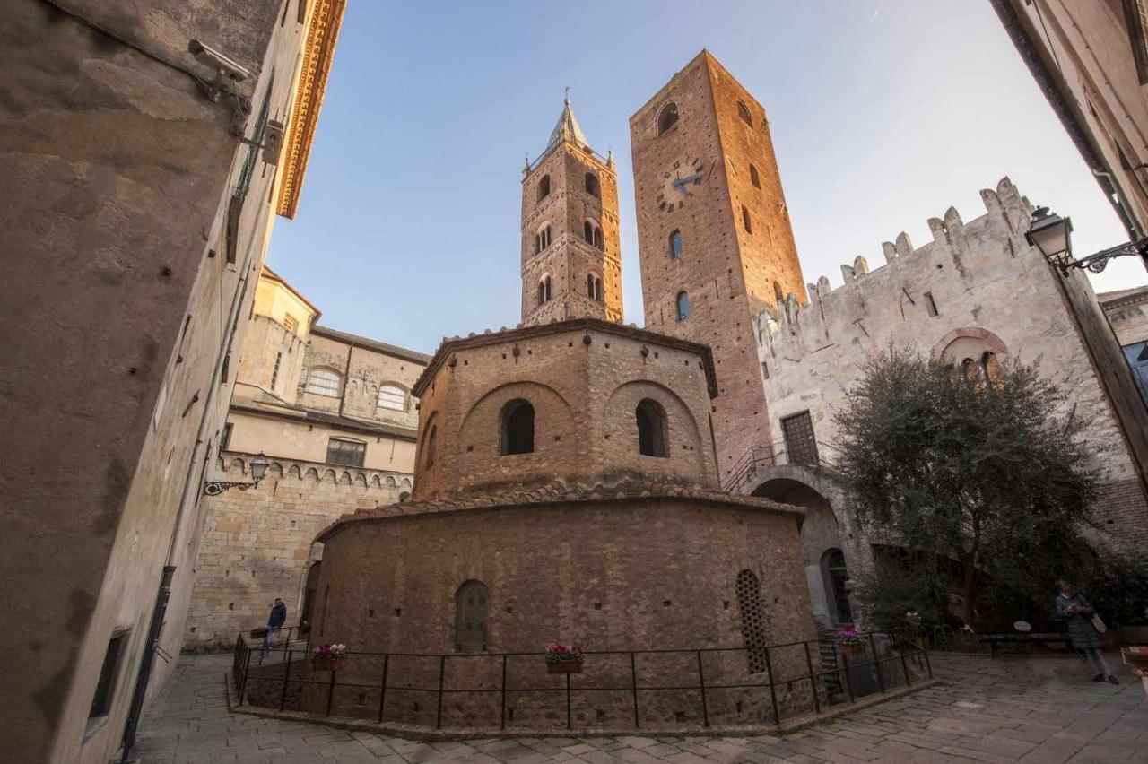 Nicoletta Rivieraholiday Albenga Exteriér fotografie