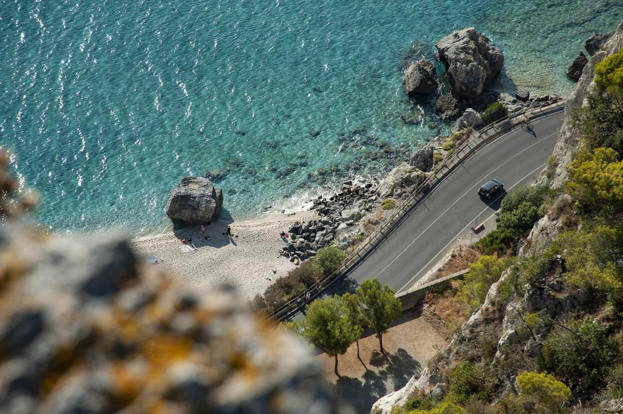Nicoletta Rivieraholiday Albenga Exteriér fotografie